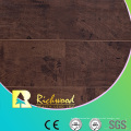 Revestimento laminado Hickory gravado Hickory AC4 do agregado familiar 8.3mm E0 HDF